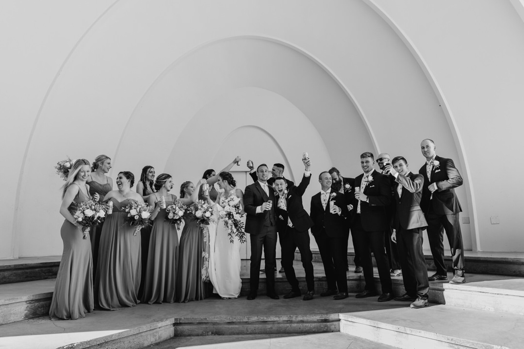 Mokena, Ilinois Wedding Photographer - Eight Hands Photography